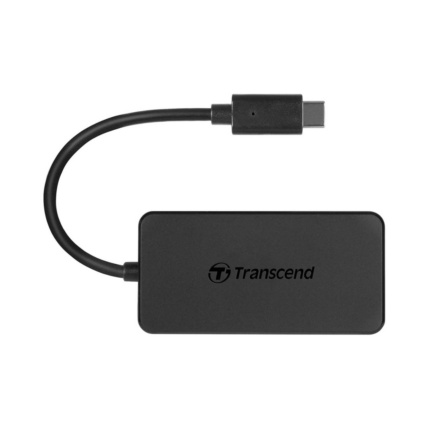 TRANSCEND HUB2C 4-IN-1 TYPE-C GEN1