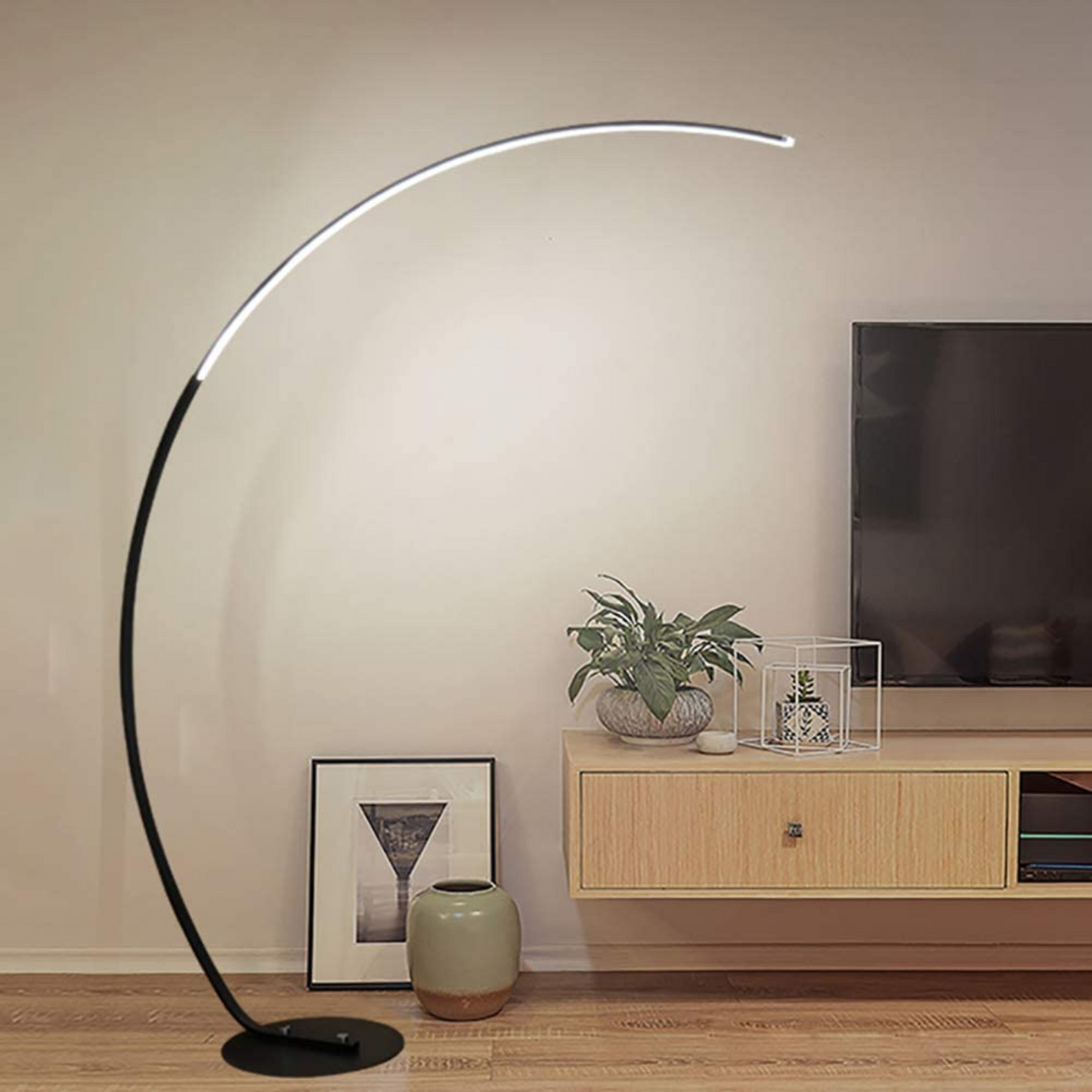 App Cont Floor Lamp Remote