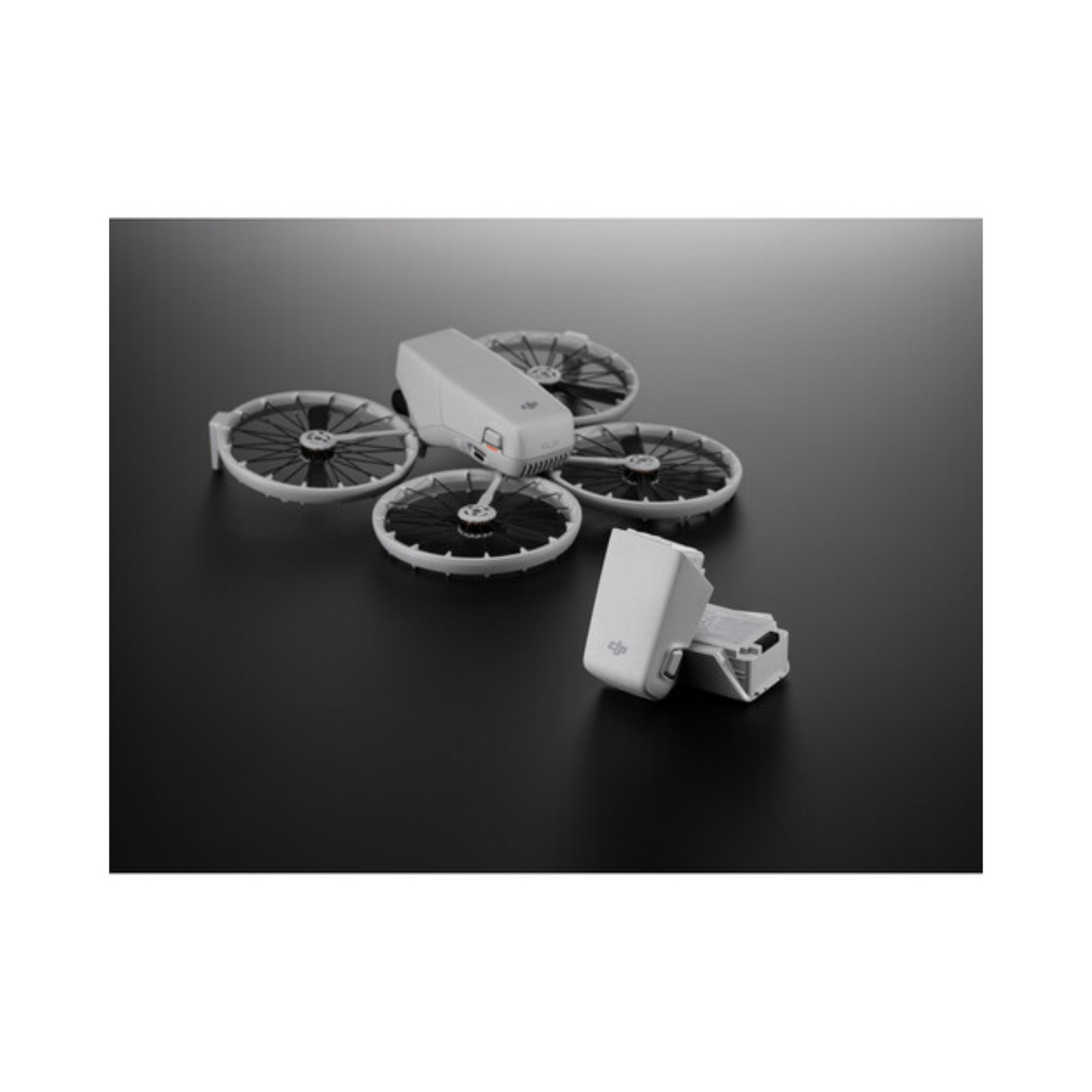 DJI Flip Intelligent Flight Battery, Grey