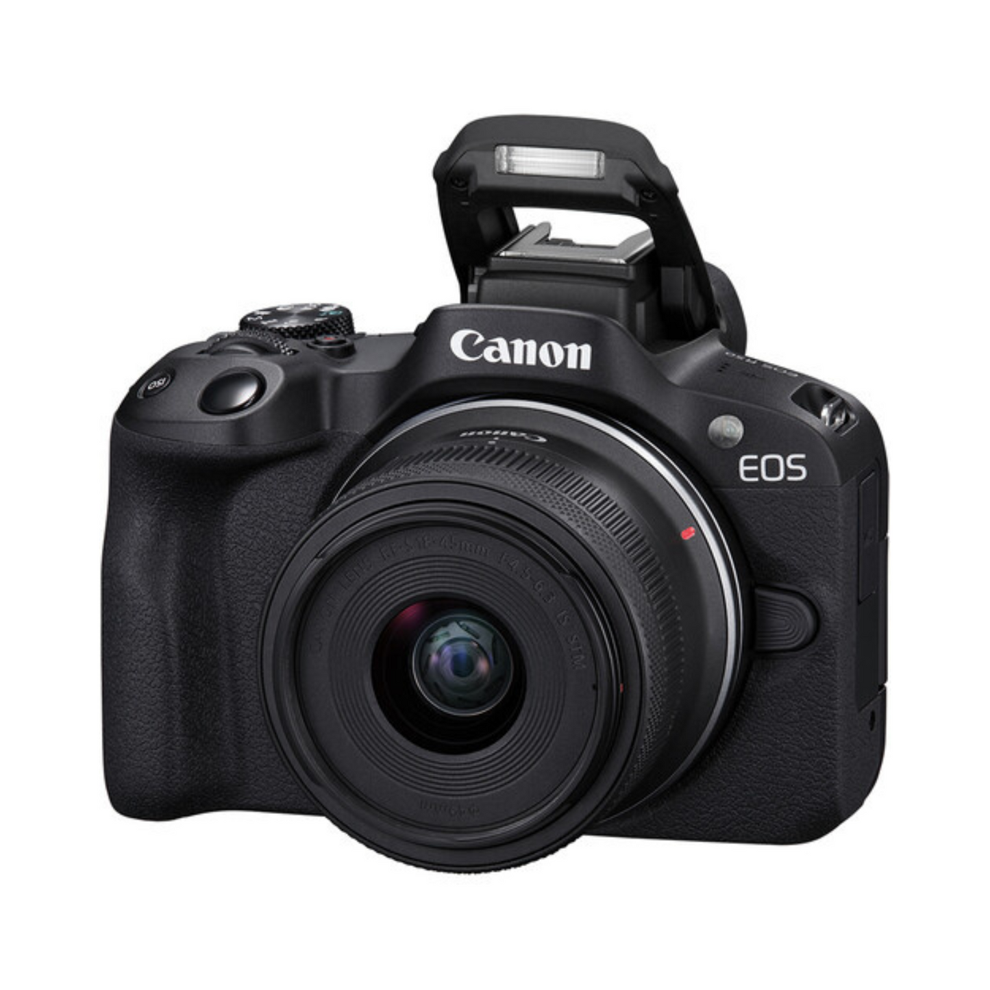 CANON EOS R50 W RF-S18-45 LENS