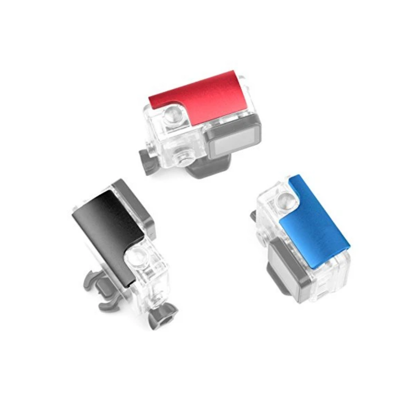 Back Door Clip Lock Buckle