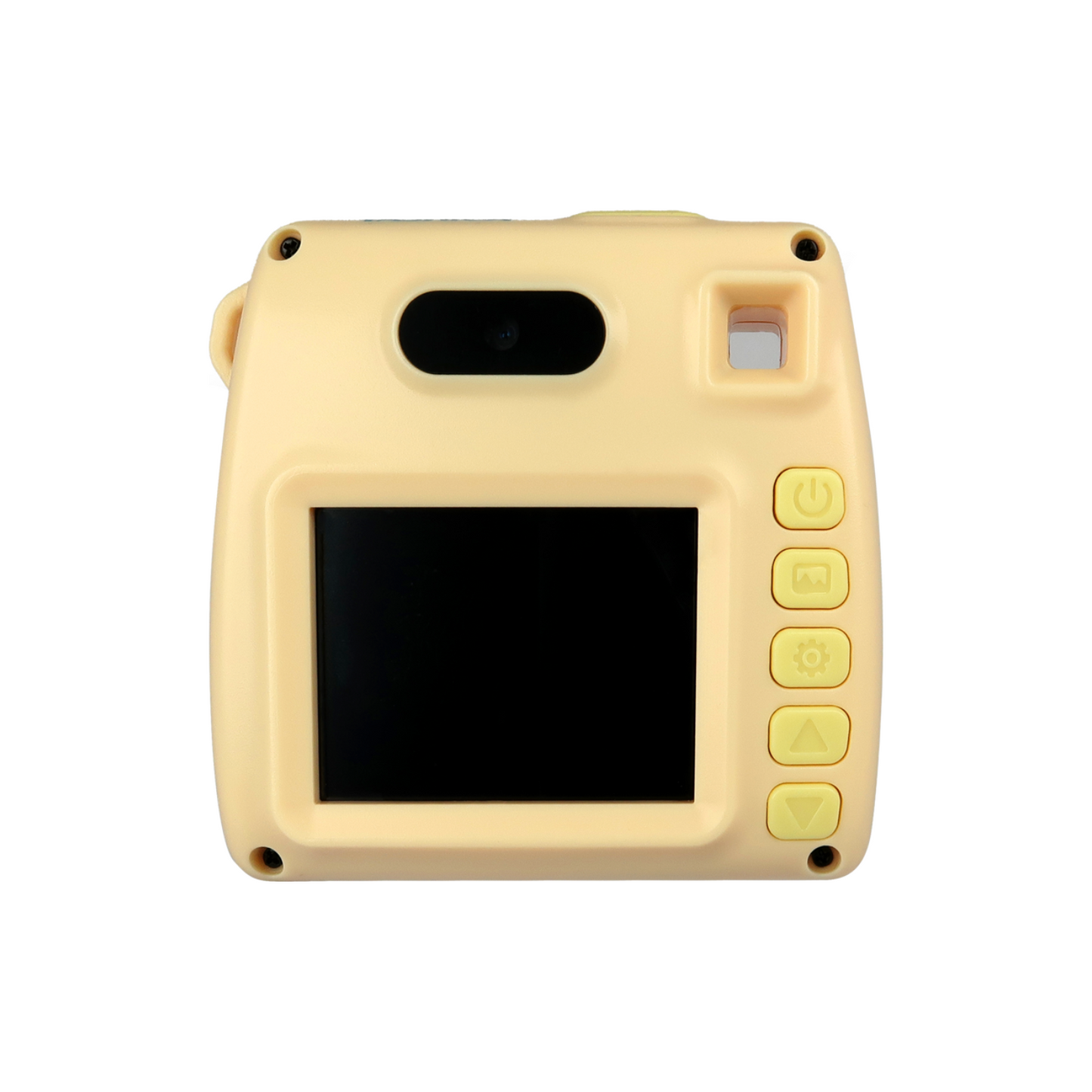 YASHICA  x Peanuts Mini Digital Camera (Cream)
