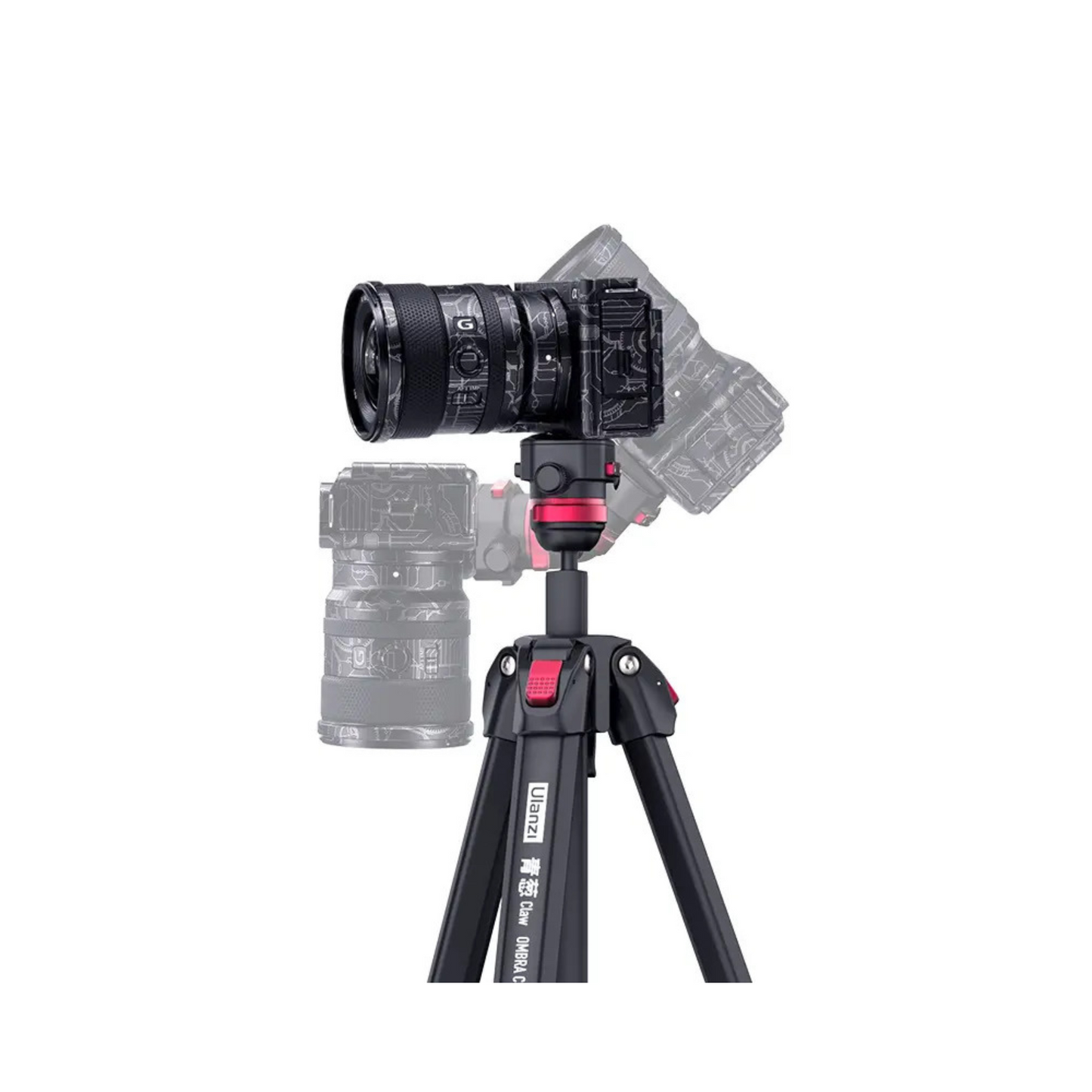 ULANZI TT07 OMBRA CLAW TRIPOD