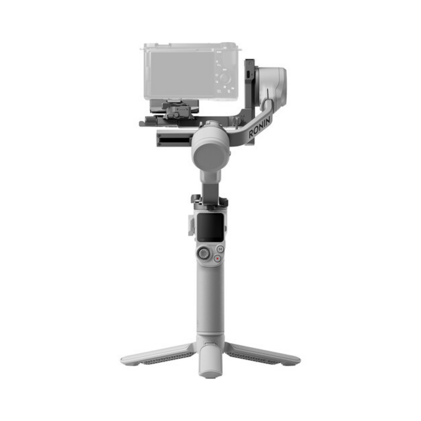 DJI RS 4 Mini Camera Gimbal, Gray