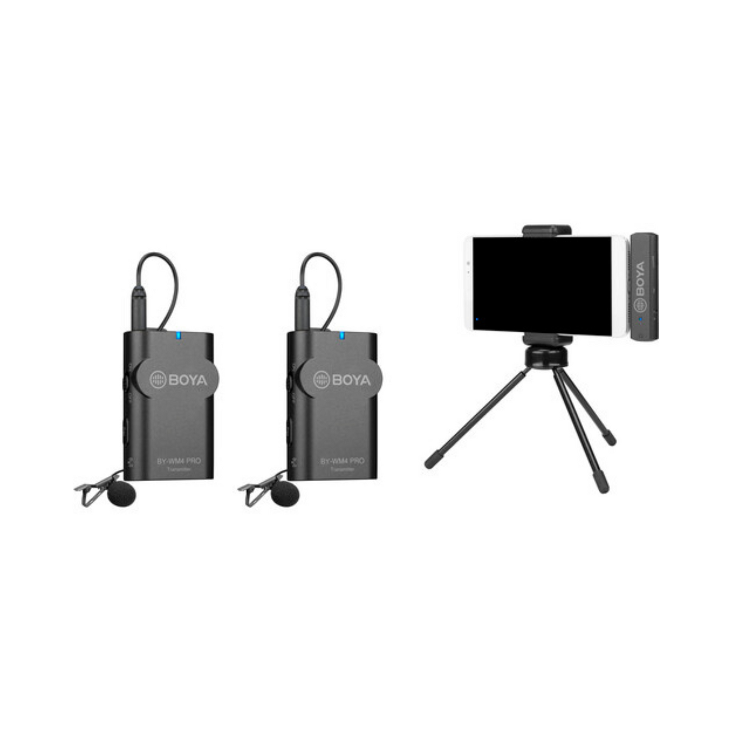 Boya BY-WM4 PRO K4 (LIGHTING)