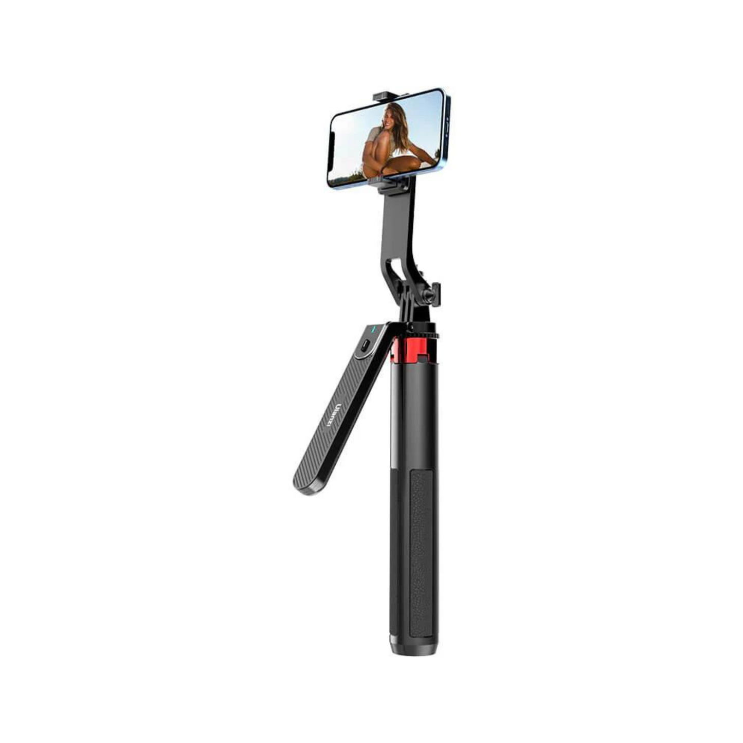 ULANZI MA09 BT REMOTE SELFIE STICK