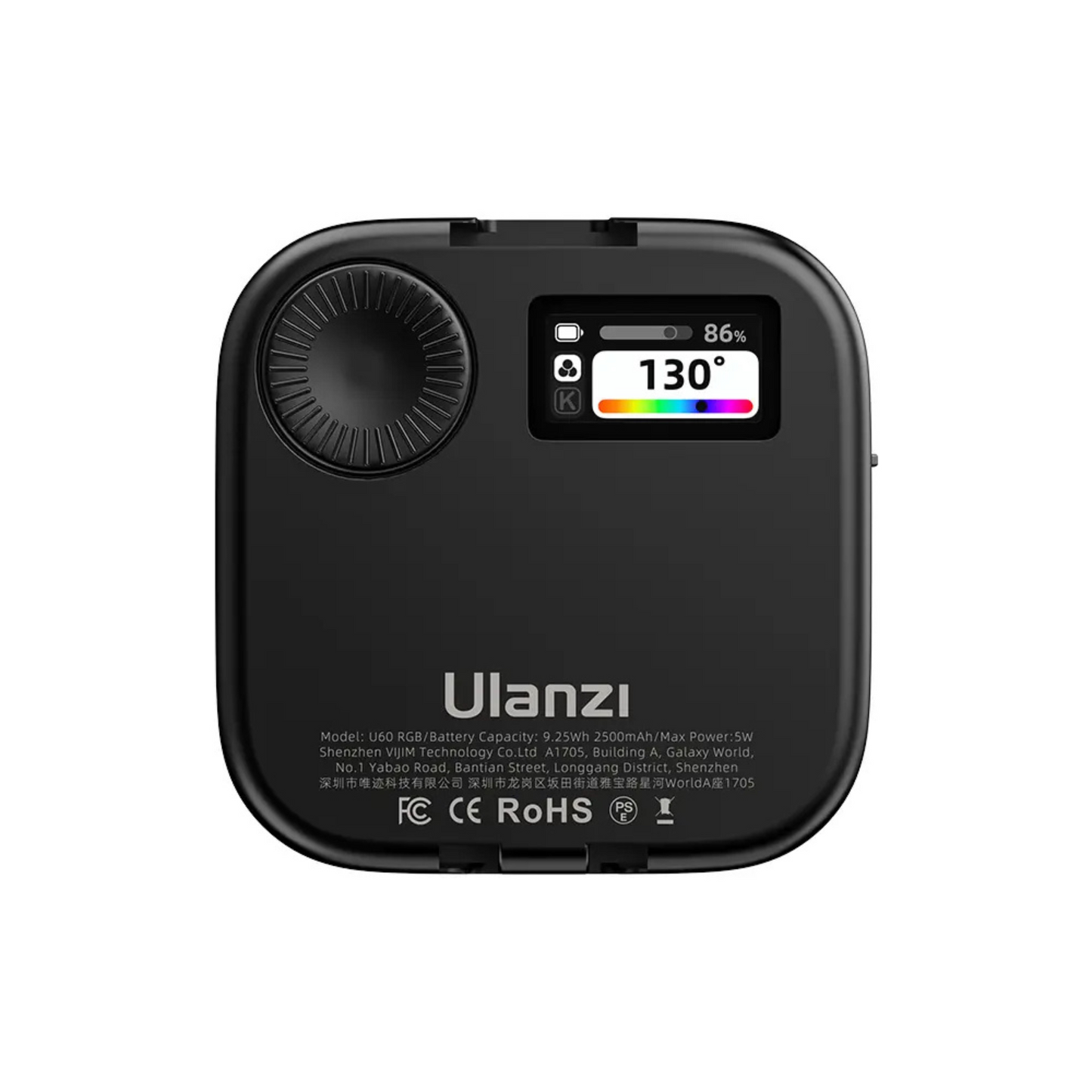 ULANZI U60 VIDEL LIGHT