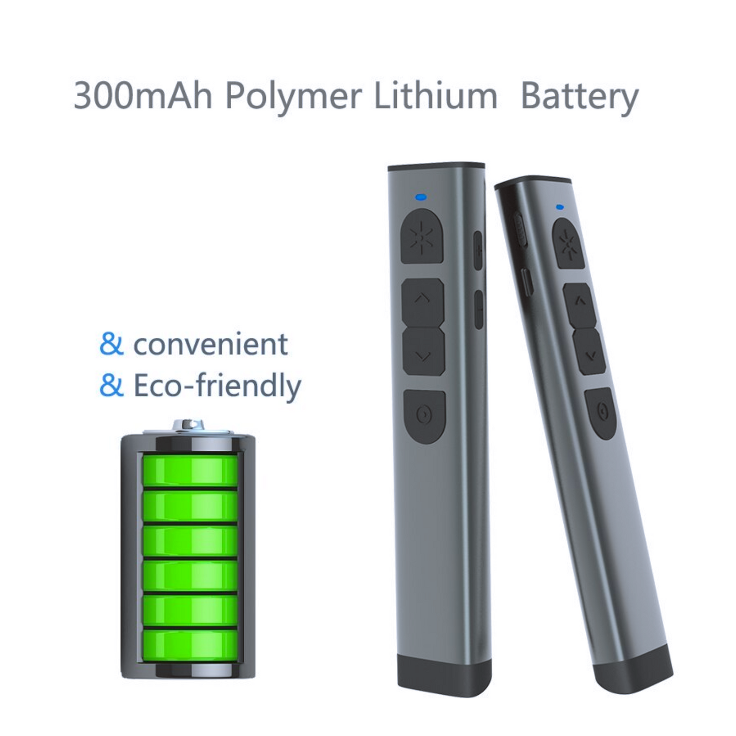 Noomya Spotlight Wireless Presenter