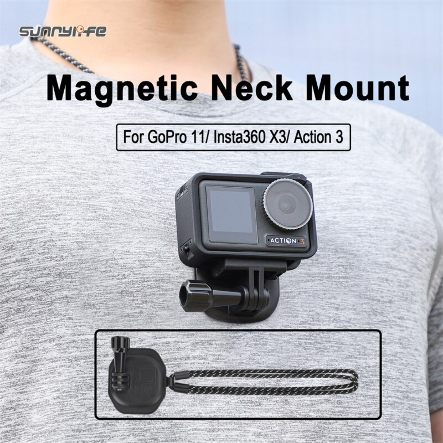 Sunnylife Hero 11 Neck Mount