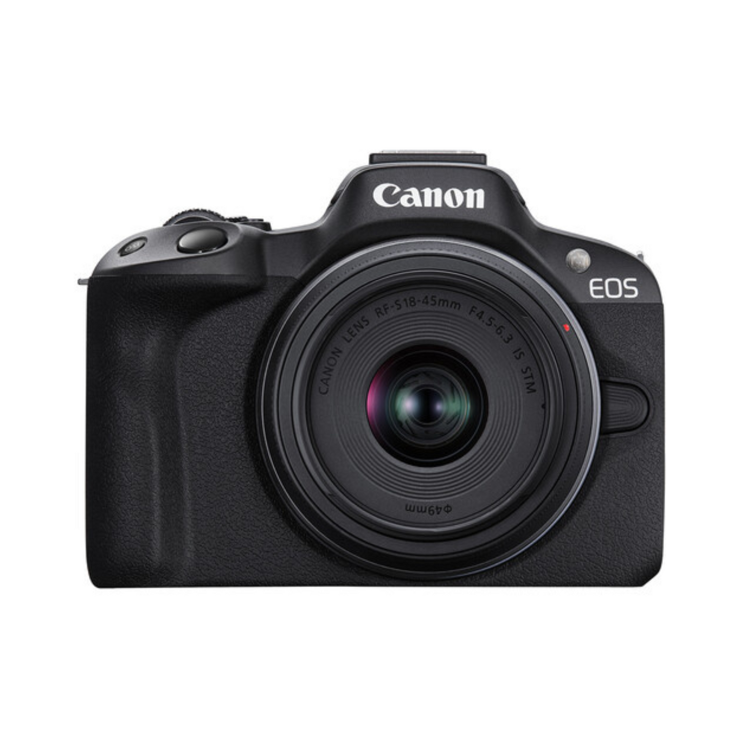 CANON EOS R50 W RF-S18-45 LENS