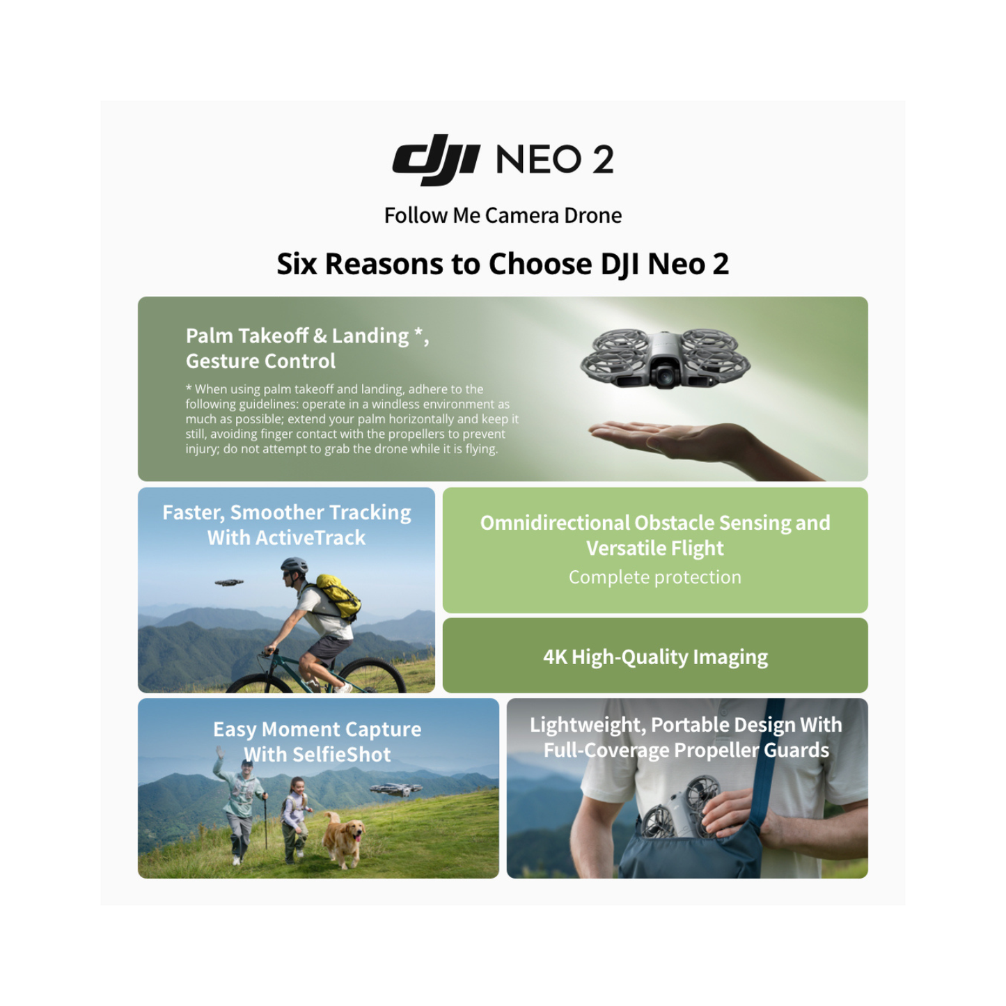 DJI Neo 2, Drone, Grey