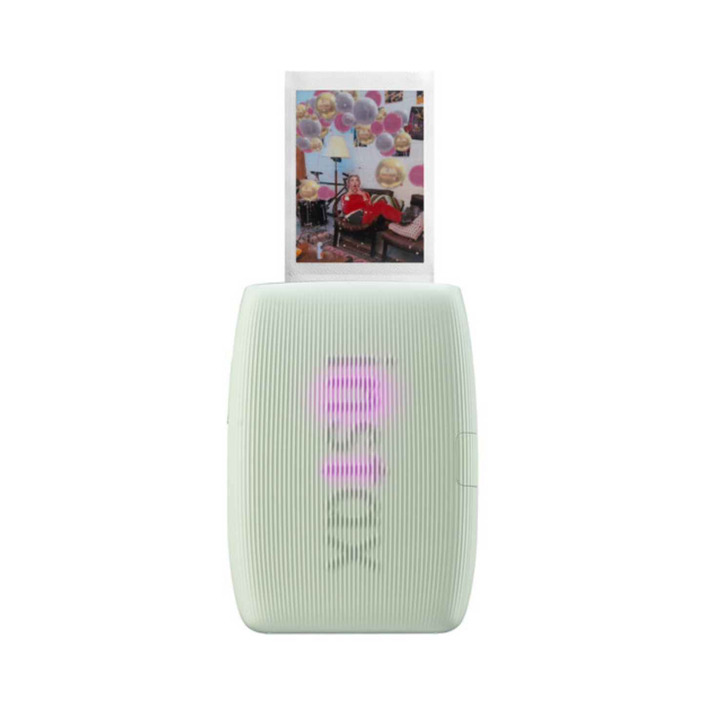 Fujifilm Instax Mini Link 3, Smartphone Printer, Green