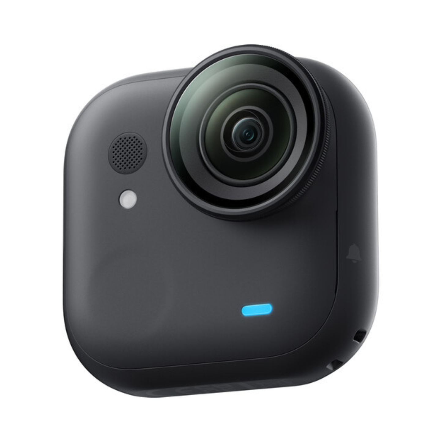 Insta360 GO Ultra Standard Bundle, Action Camera, Midnight Black