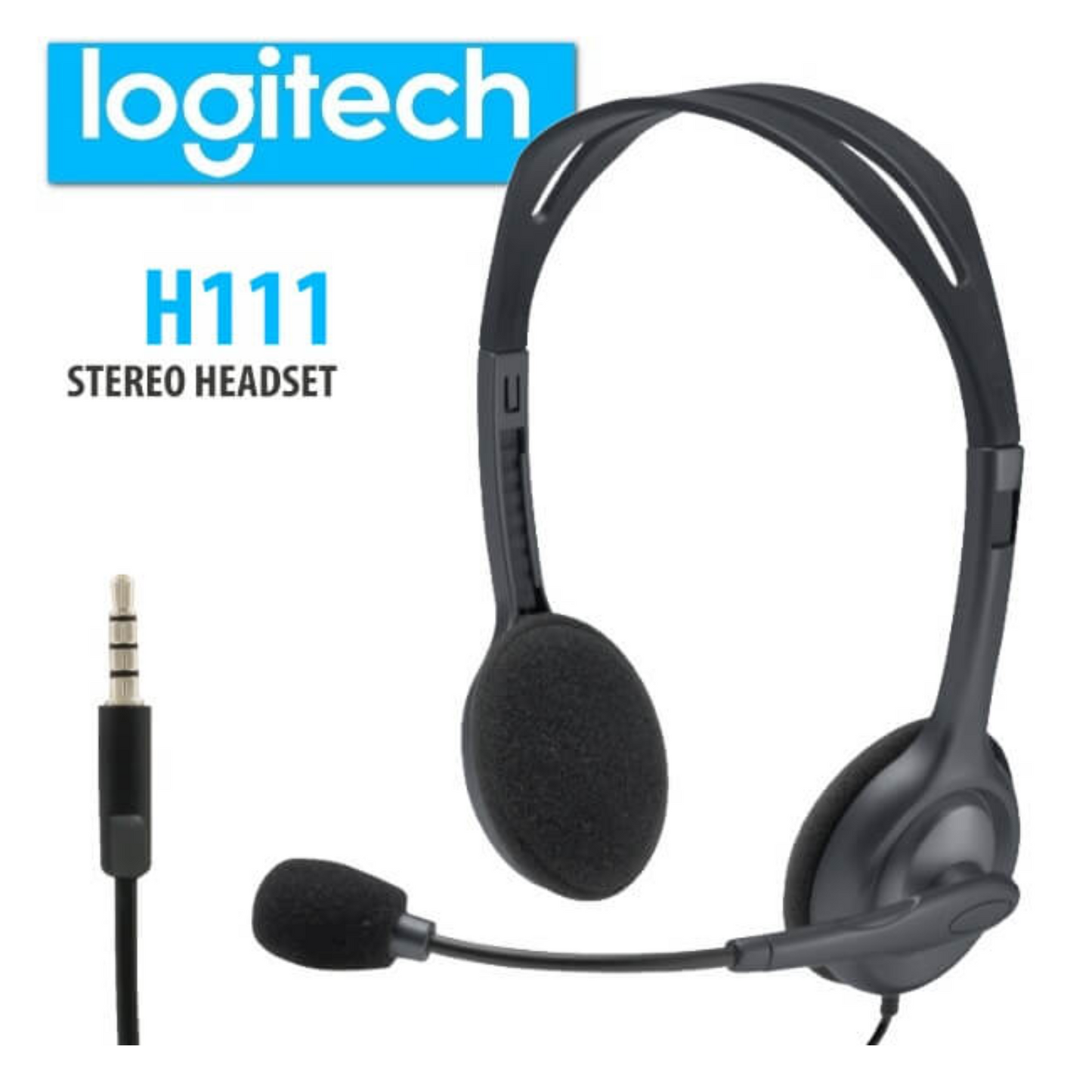 Logitech H111 Headset