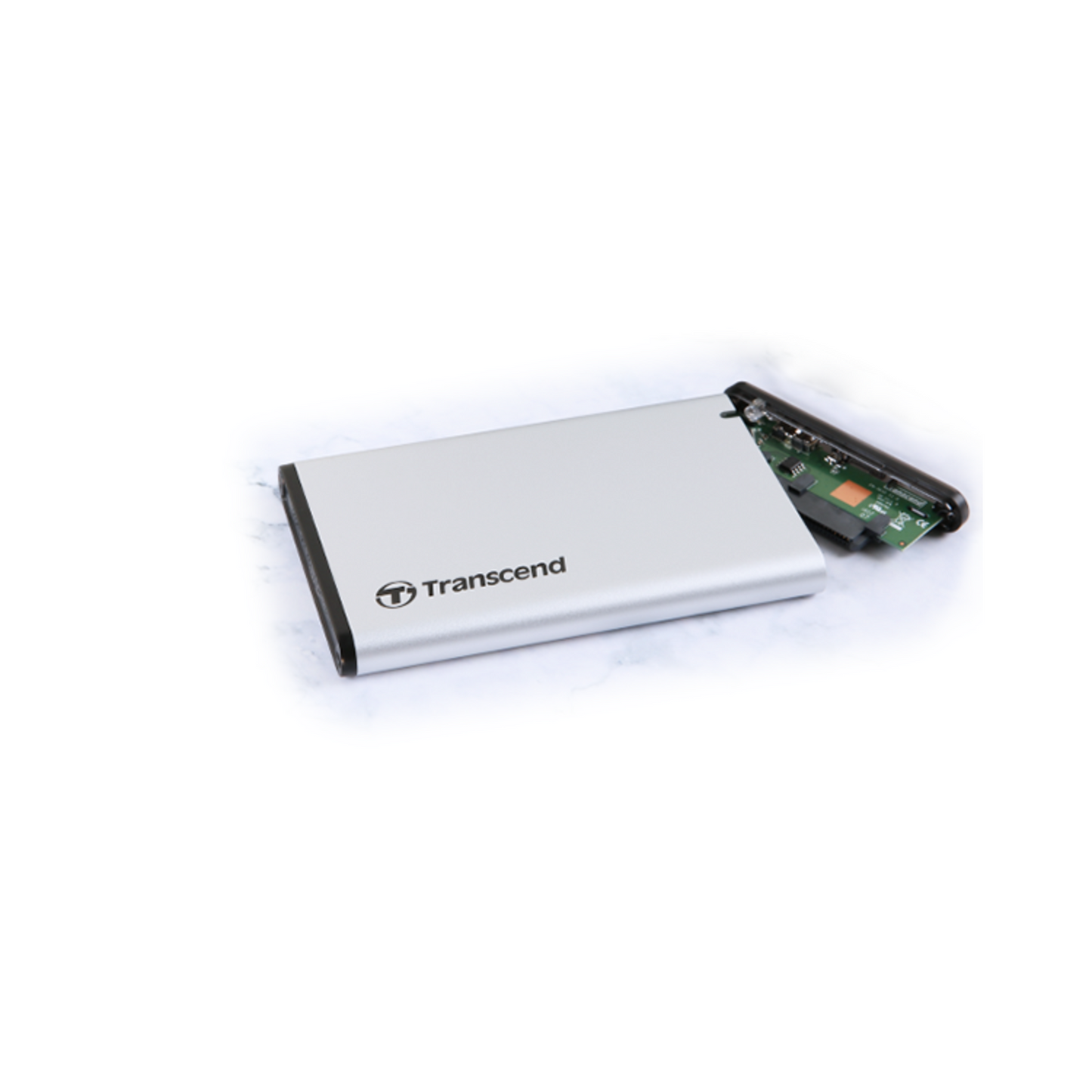 TRANSCEND 2.5 SSD/HDD ENCLOSURE