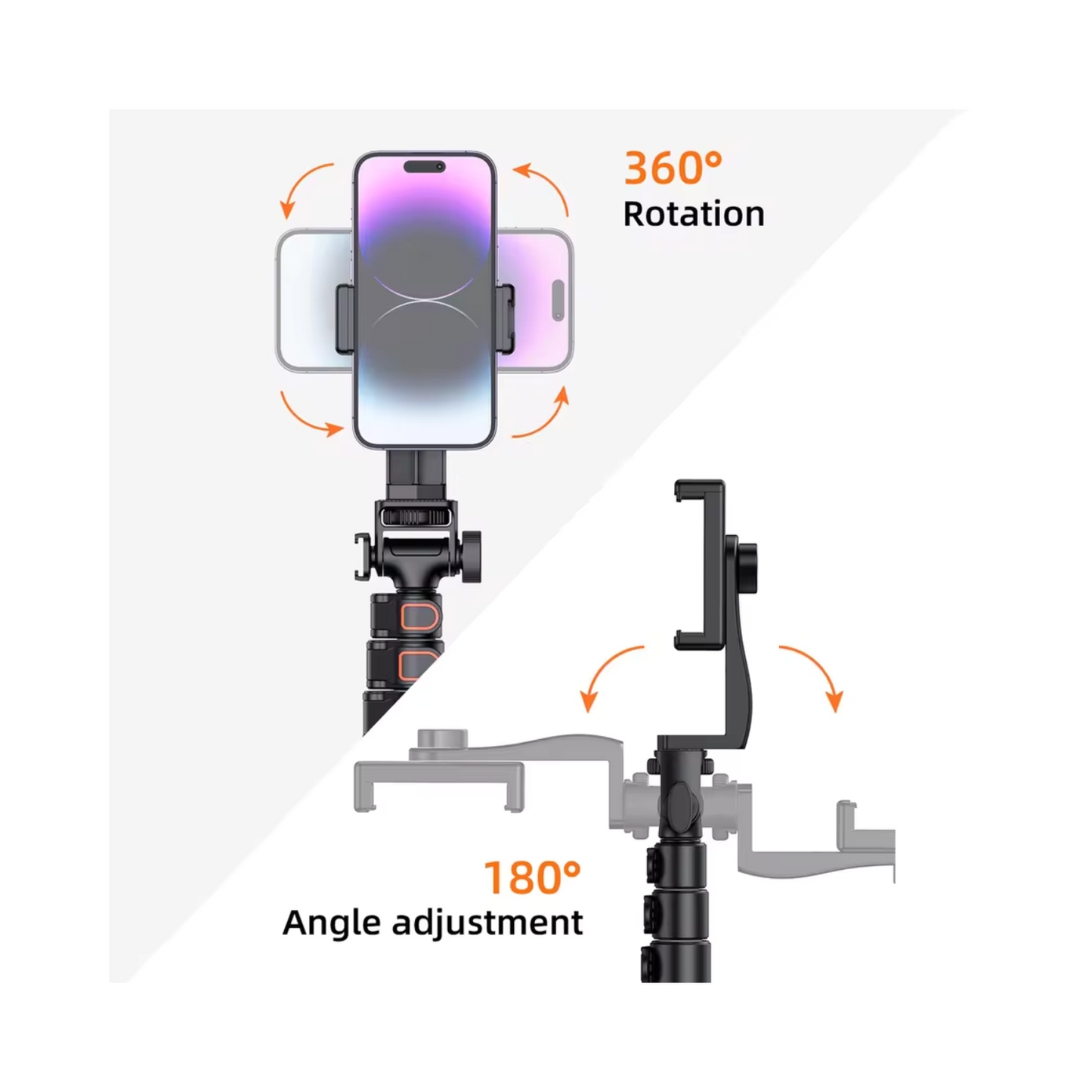 VRIG TP14 TRIPOD SELFIE