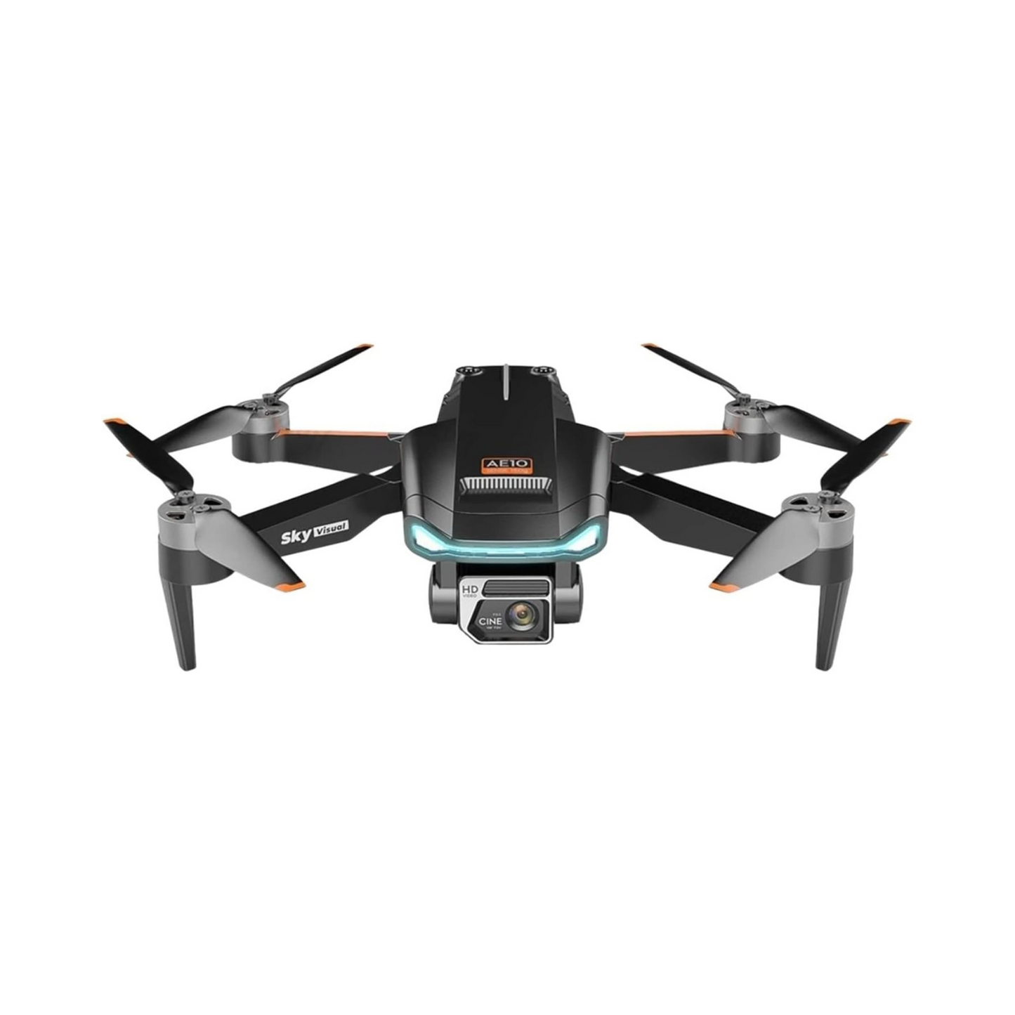 AE10 MINI FOLDING DRONE