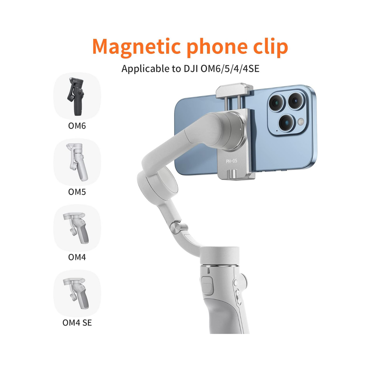 UURIG PH-05 PHONE CLIP OM