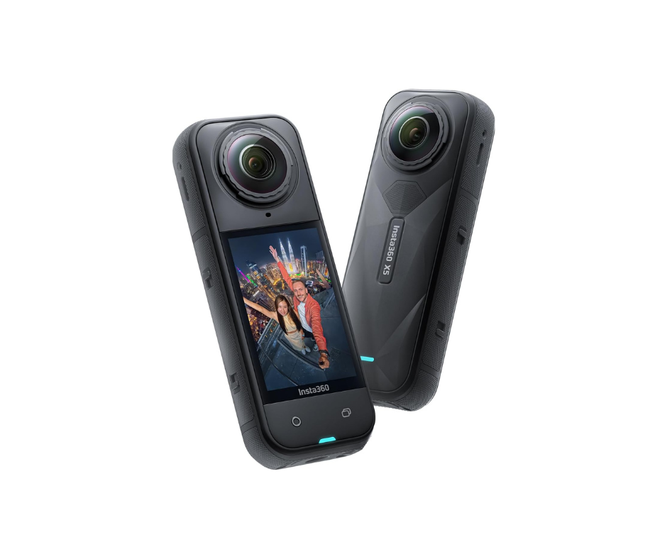 Insta360 X5 - Waterproof 8K 360° Action Camera