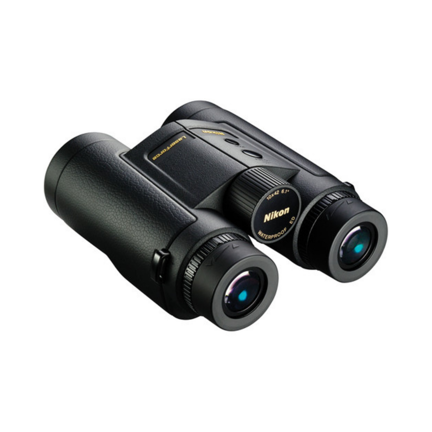 Nikon Laserforce Rangefinder Bino