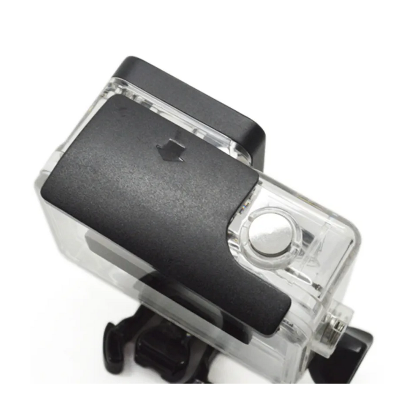 Back Door Clip Lock Buckle
