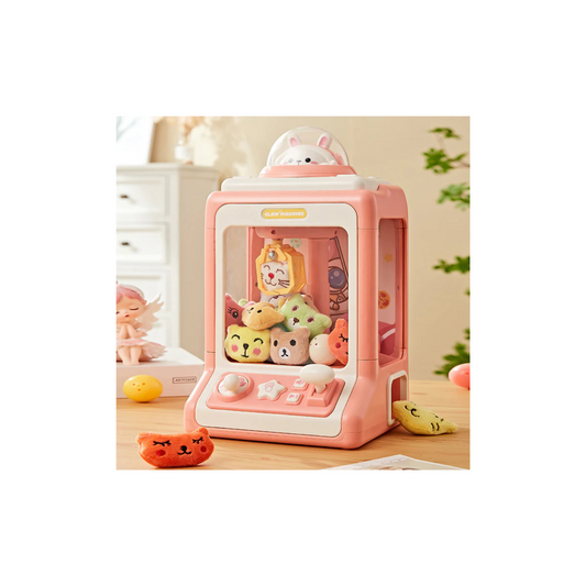 Mini Claw Machine Arcade Toy for Kids