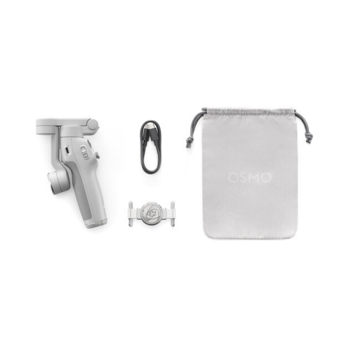 DJI Osmo Mobile 7, Phone Stabilizer, Grey