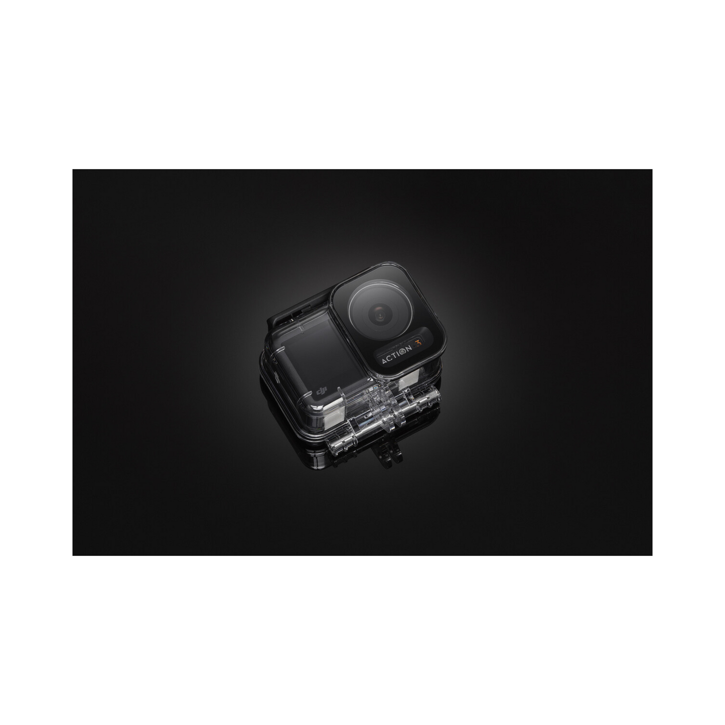 DJI ACTION 60MM WATERPROOF CASE