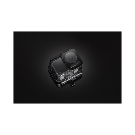 DJI ACTION 60MM WATERPROOF CASE