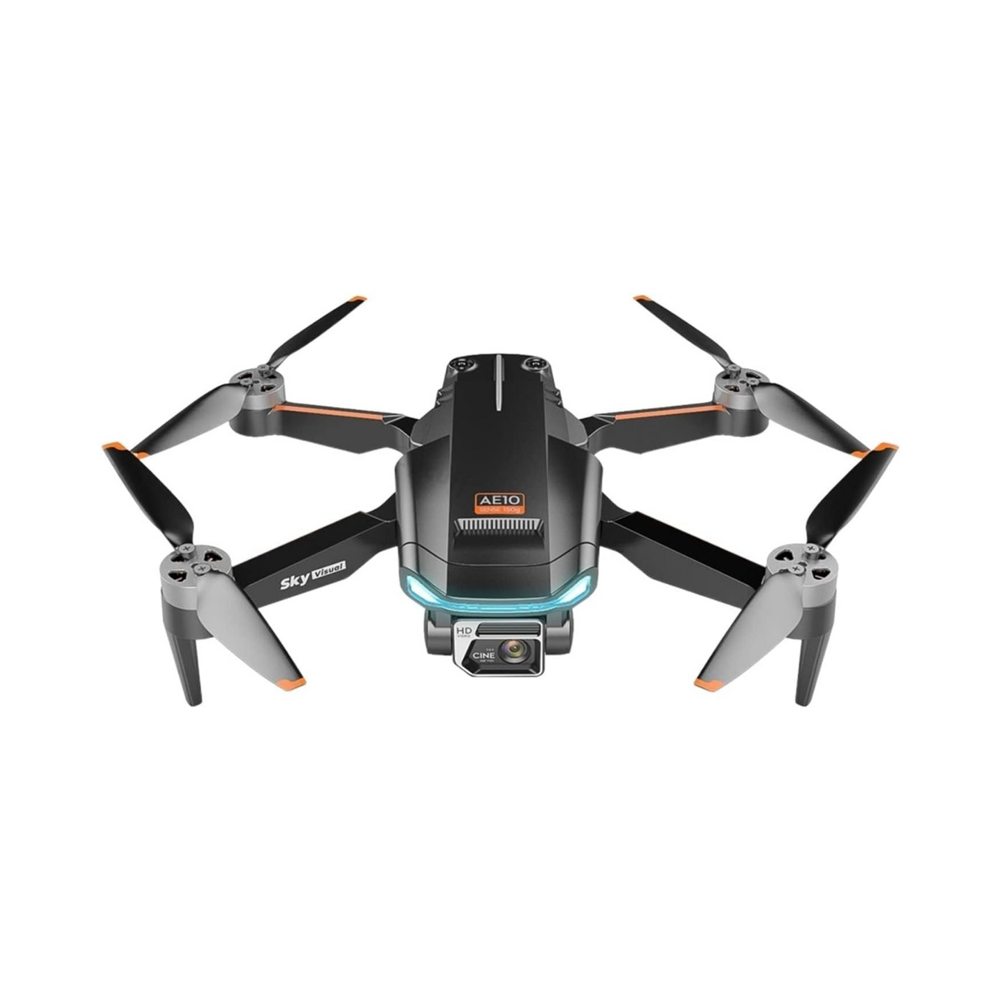 AE10 MINI FOLDING DRONE