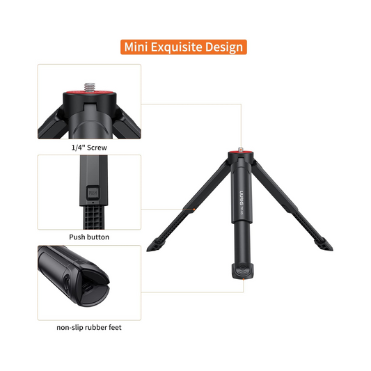 UURIG TP05 MINI TRIPOD