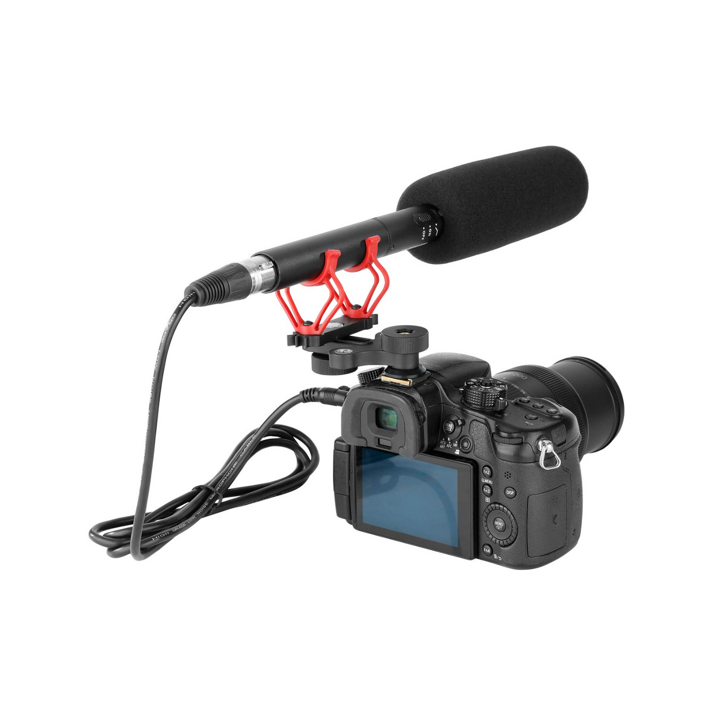 BOYA BY-C30 MIC HOLDER