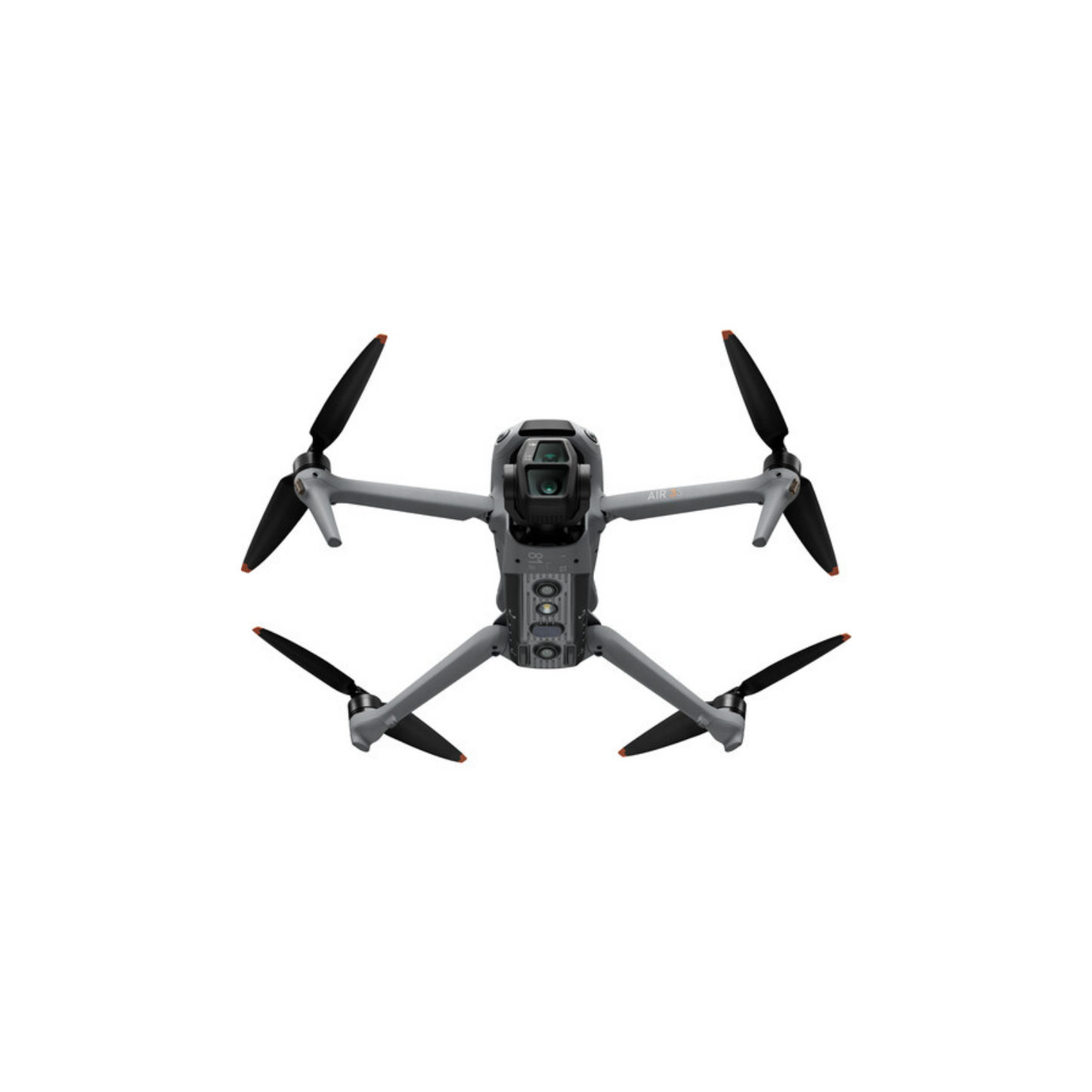 DJI Air 3S Fly More Combo RC2, Drone, Gray