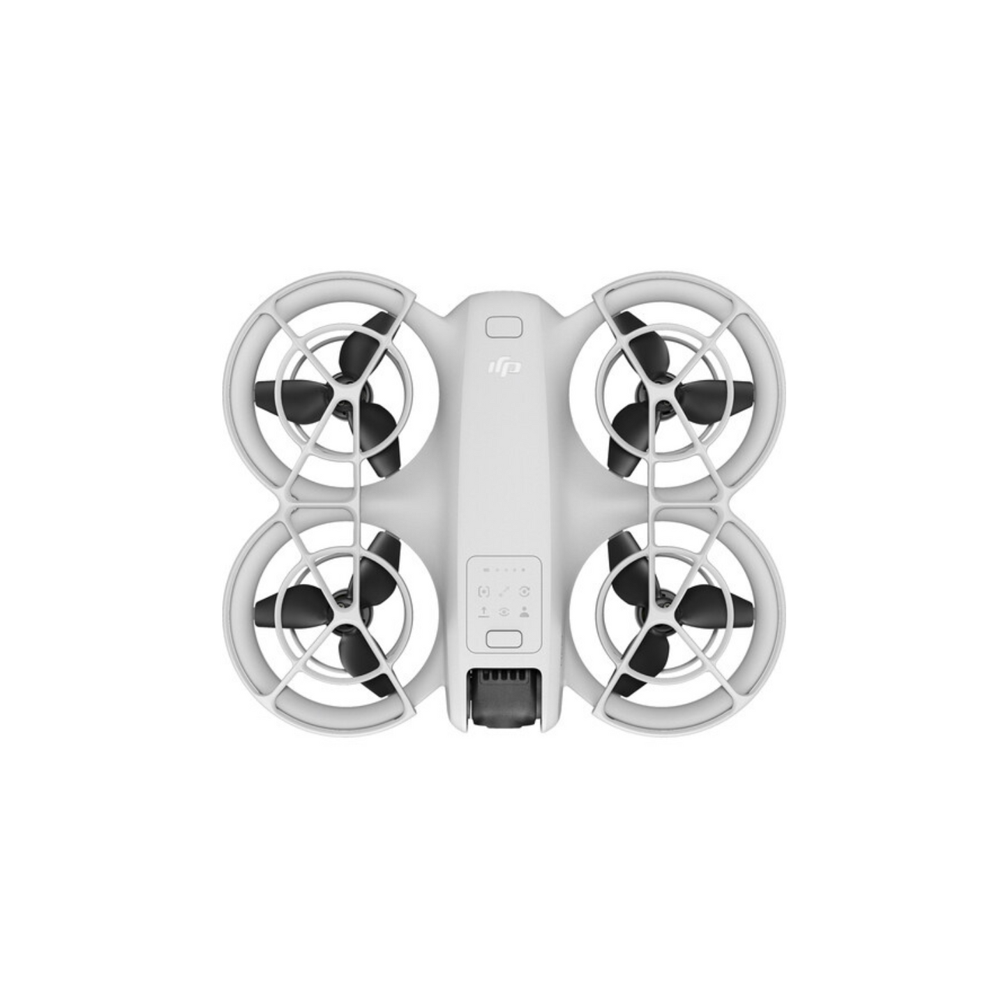 DJI Neo Standard Combo, Drone, Gray