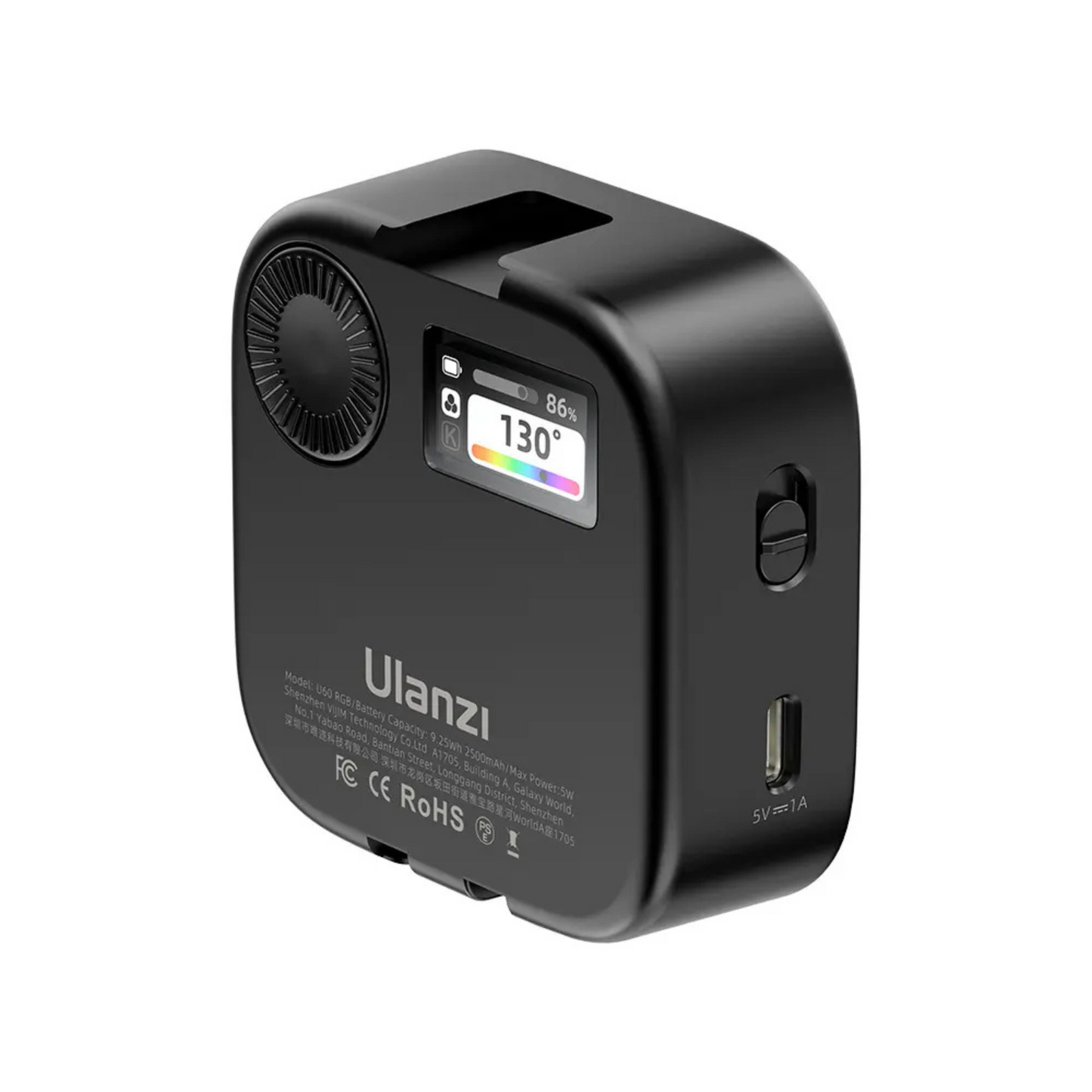 ULANZI U60 VIDEL LIGHT