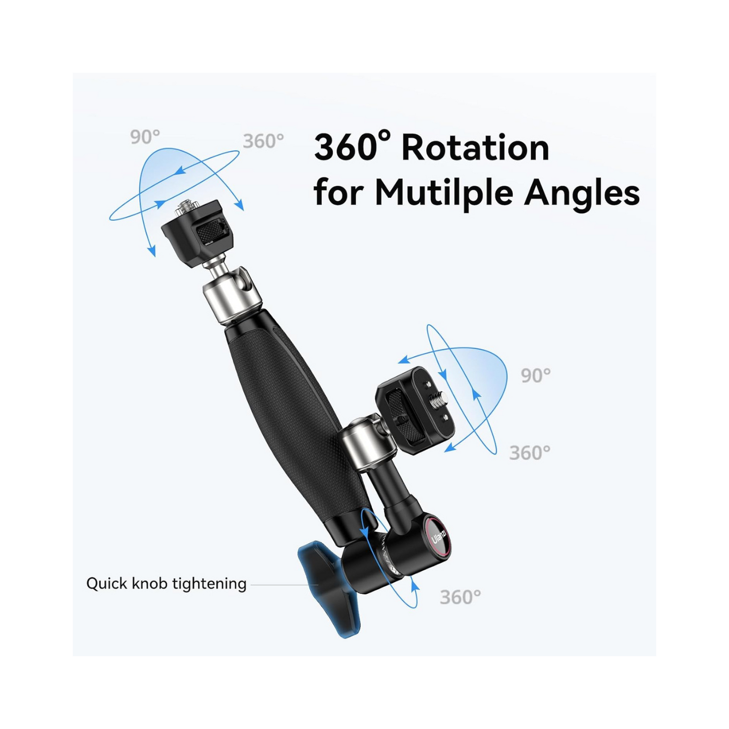 ULANZI CA64 FLASH SHOE MOUNT