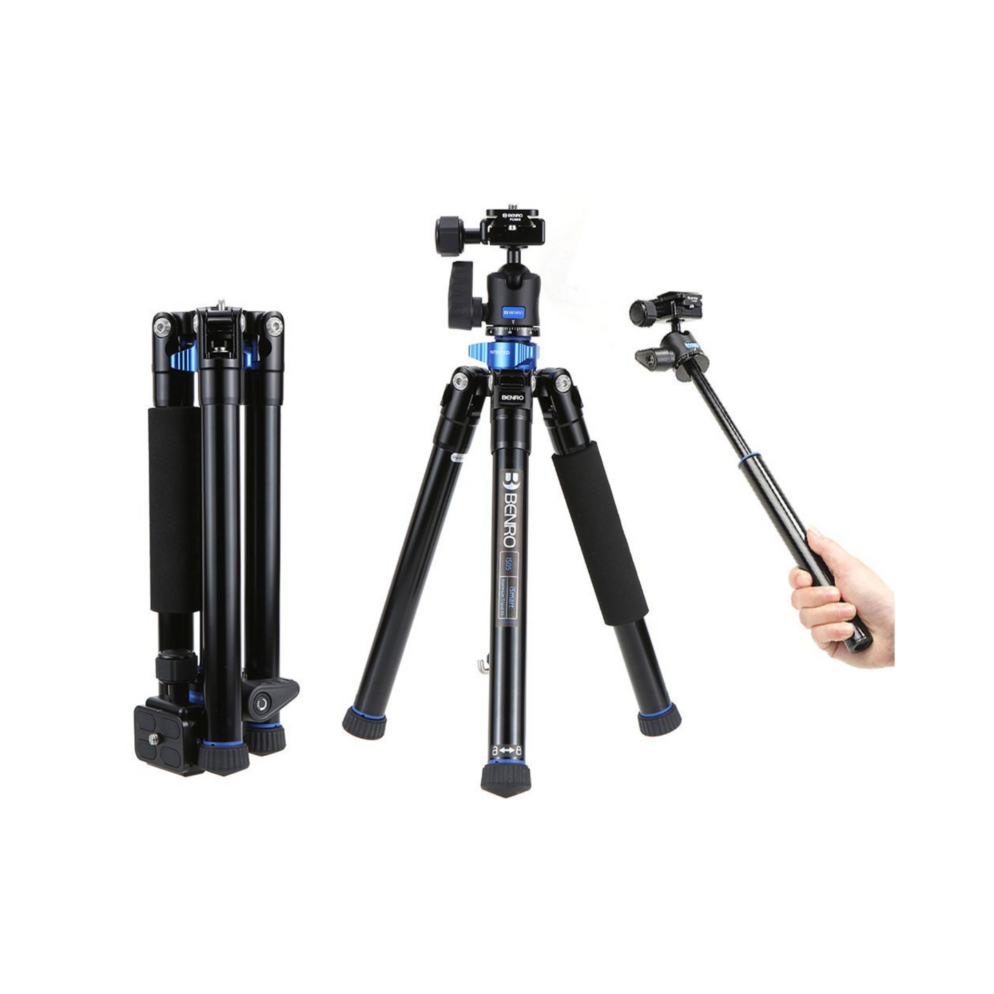 Benro ISO5 Tripod