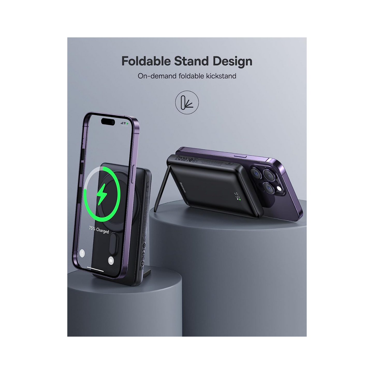 Baseus Foldable Power Bank