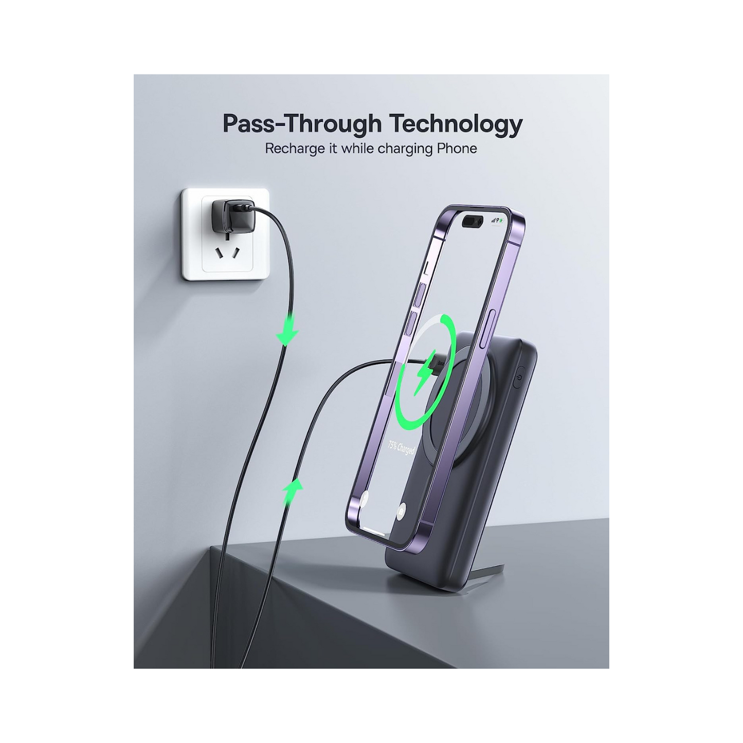 Baseus Foldable Power Bank