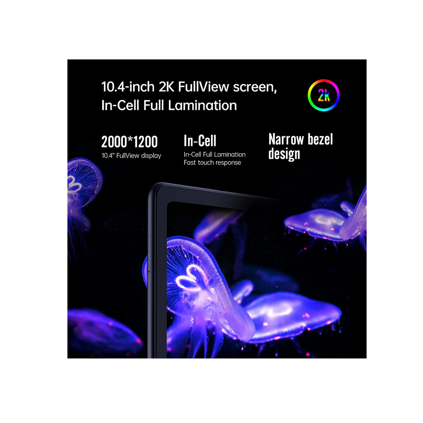 Alldocube iPlay40Pro 10.4 inch Tablet 8+256gb