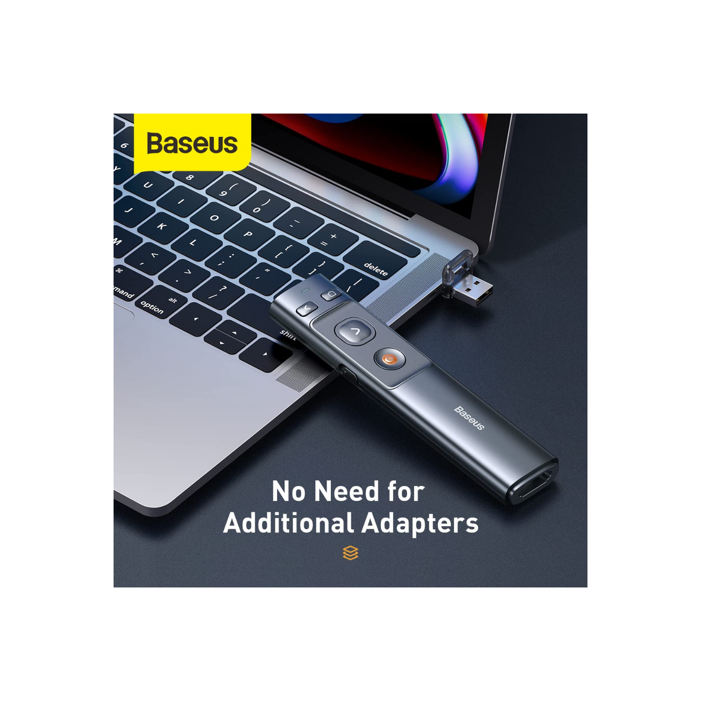 BASEUS WIRELESS PRESENTER PEN