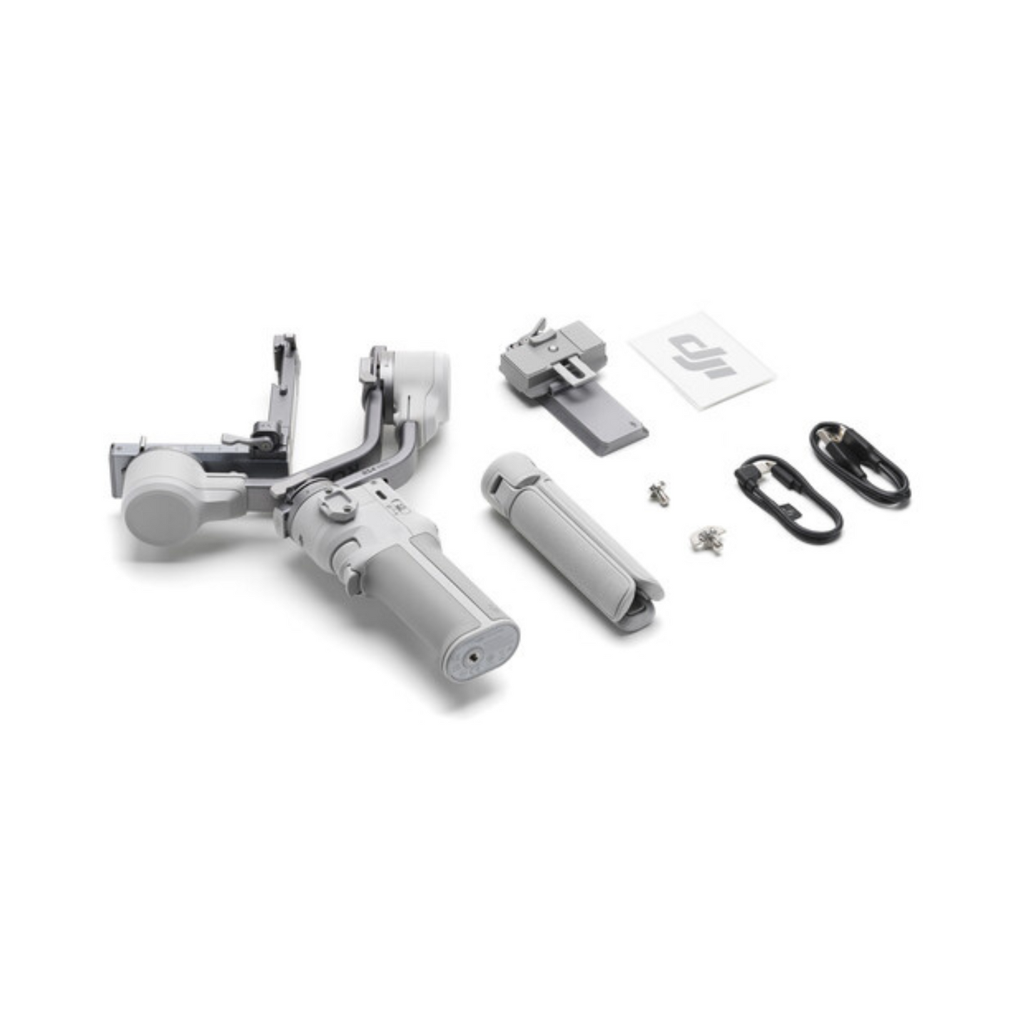 DJI RS 4 Mini Camera Gimbal, Gray