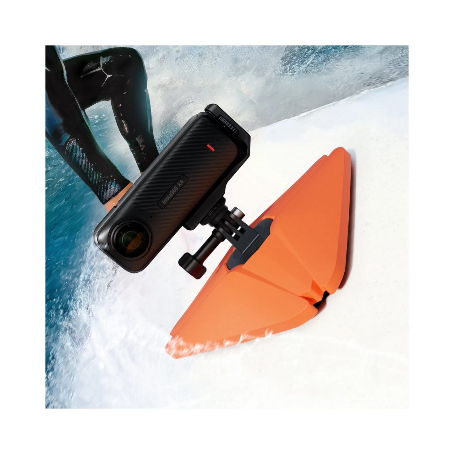 INSTA360 FLOATING SURFBOARD MOUNT