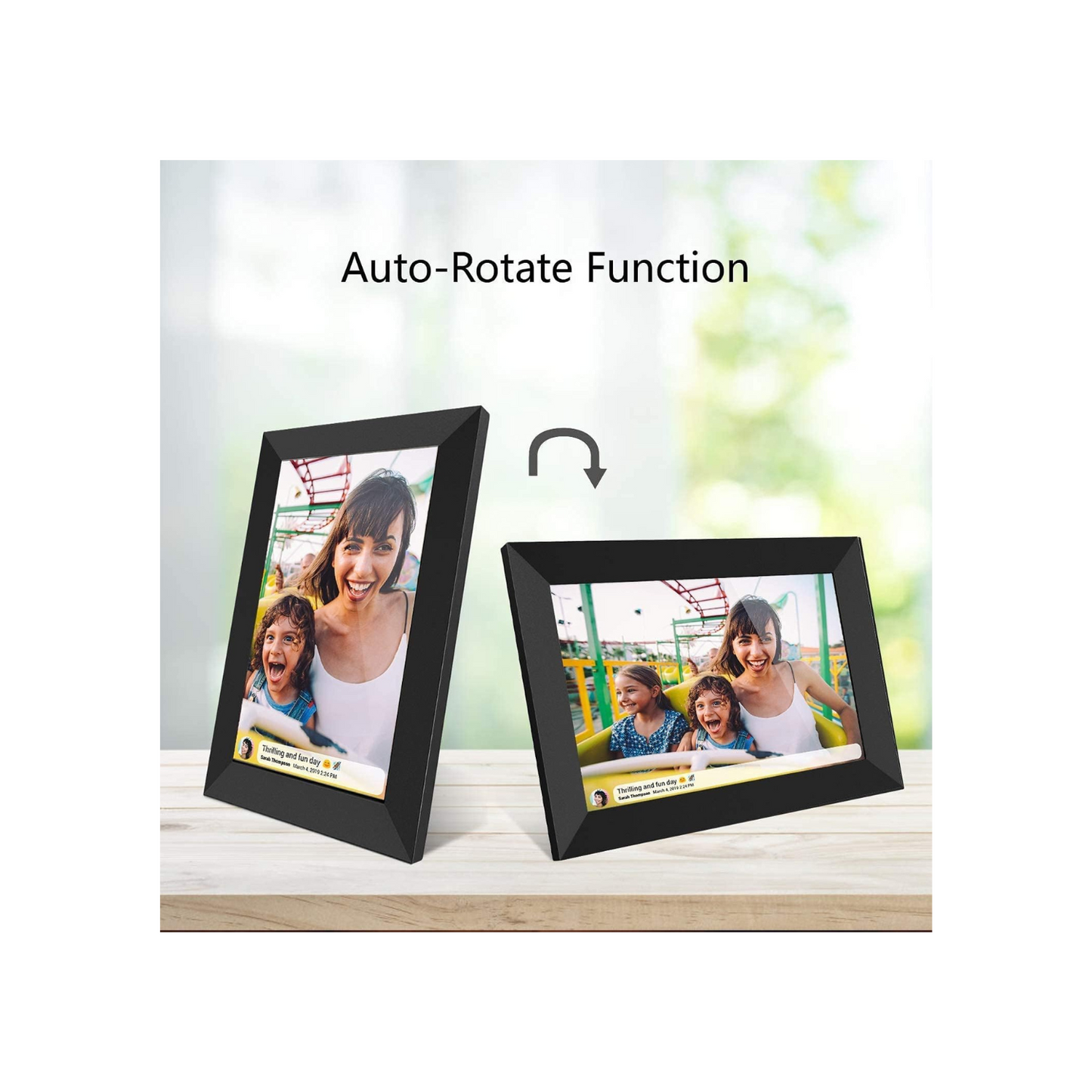 Smart Cloud 10.1 Photo Frame
