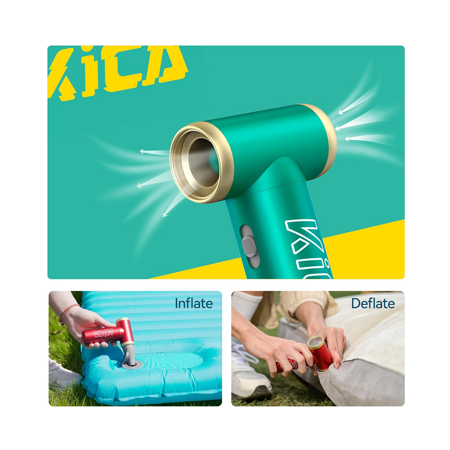 Kica Jetfan 2 Air Blower