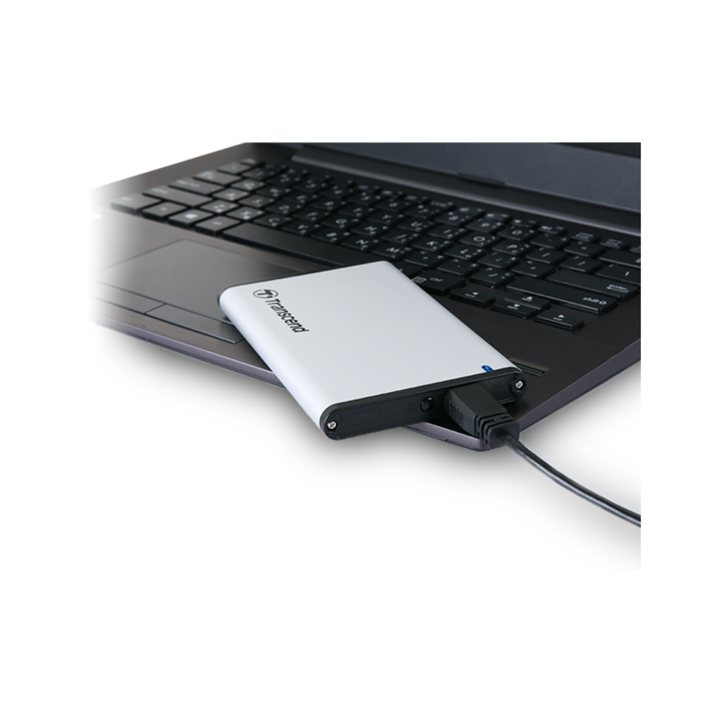 TRANSCEND 2.5 SSD/HDD ENCLOSURE