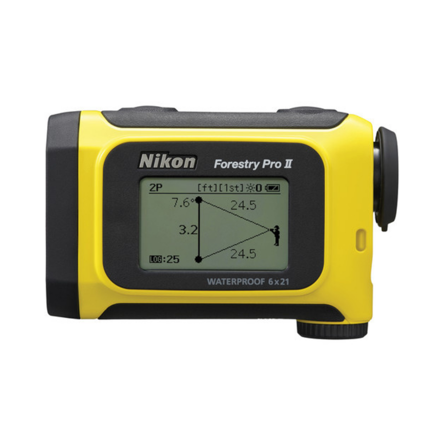 NIKON FORESTRY PRO II