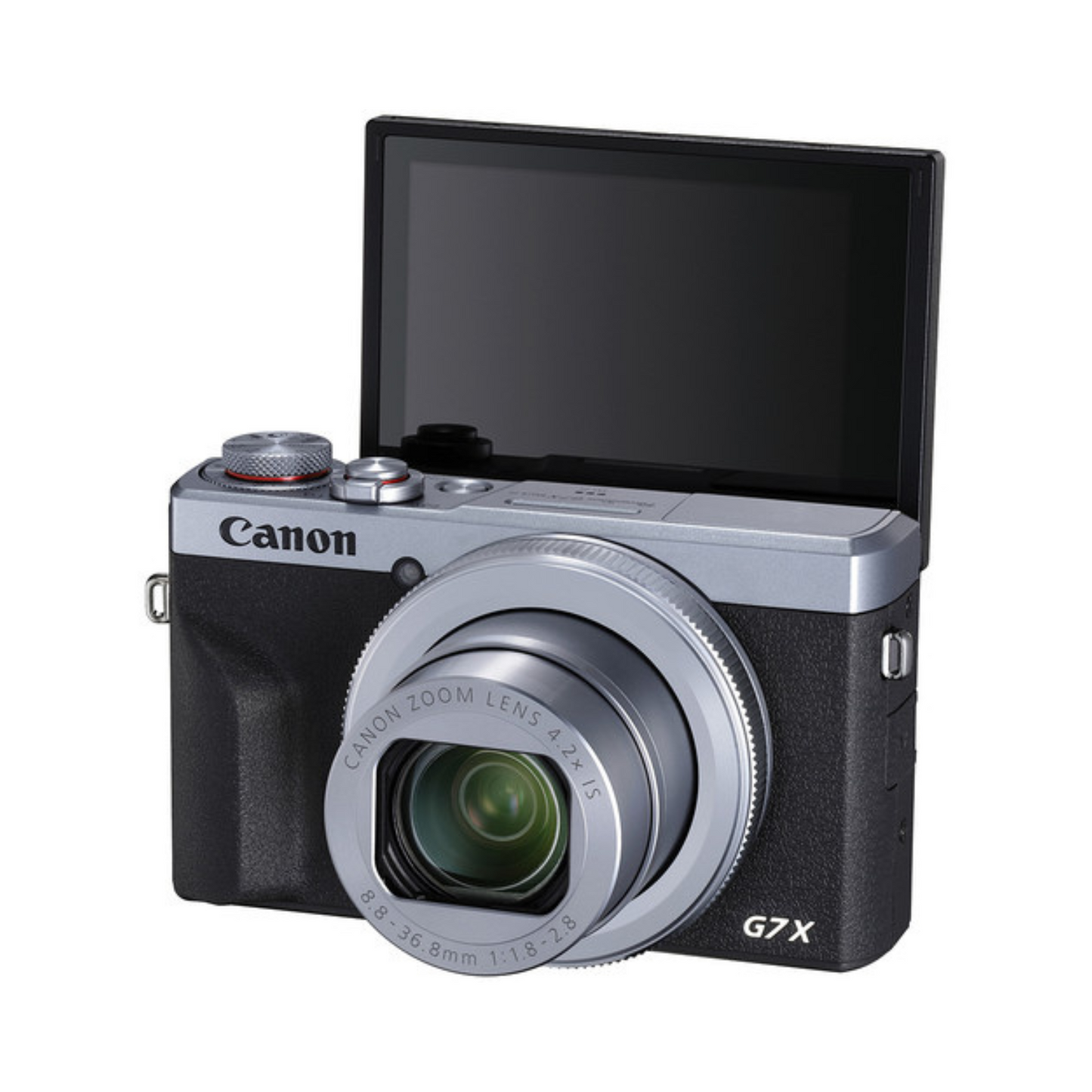 Canon G7X III Silver