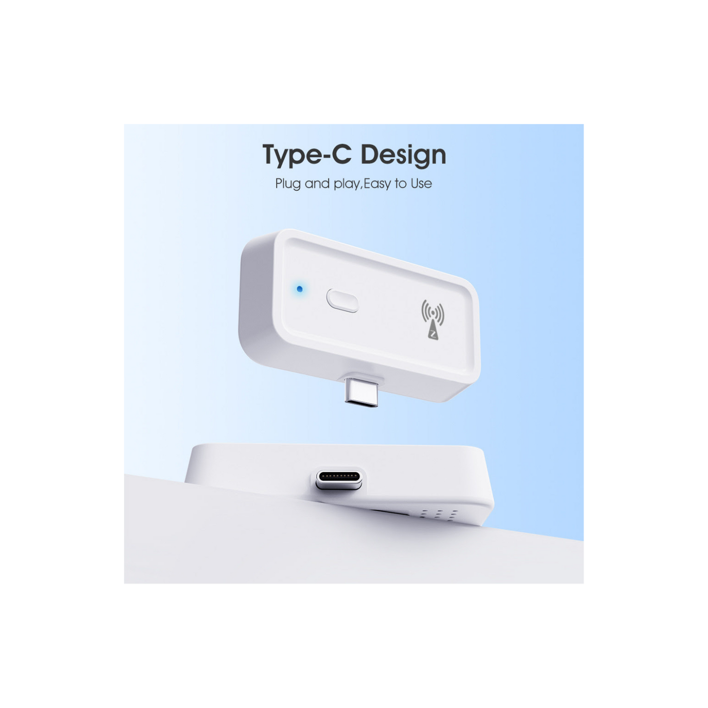 Zigbee 3.0 Range Extender with Built-in Power Amplifier, Tuya Zigbee Signal Booster, Long Range up to 7600 sq.ft, Compatible with Alexa/Google Assistant, 2.4GHz, White