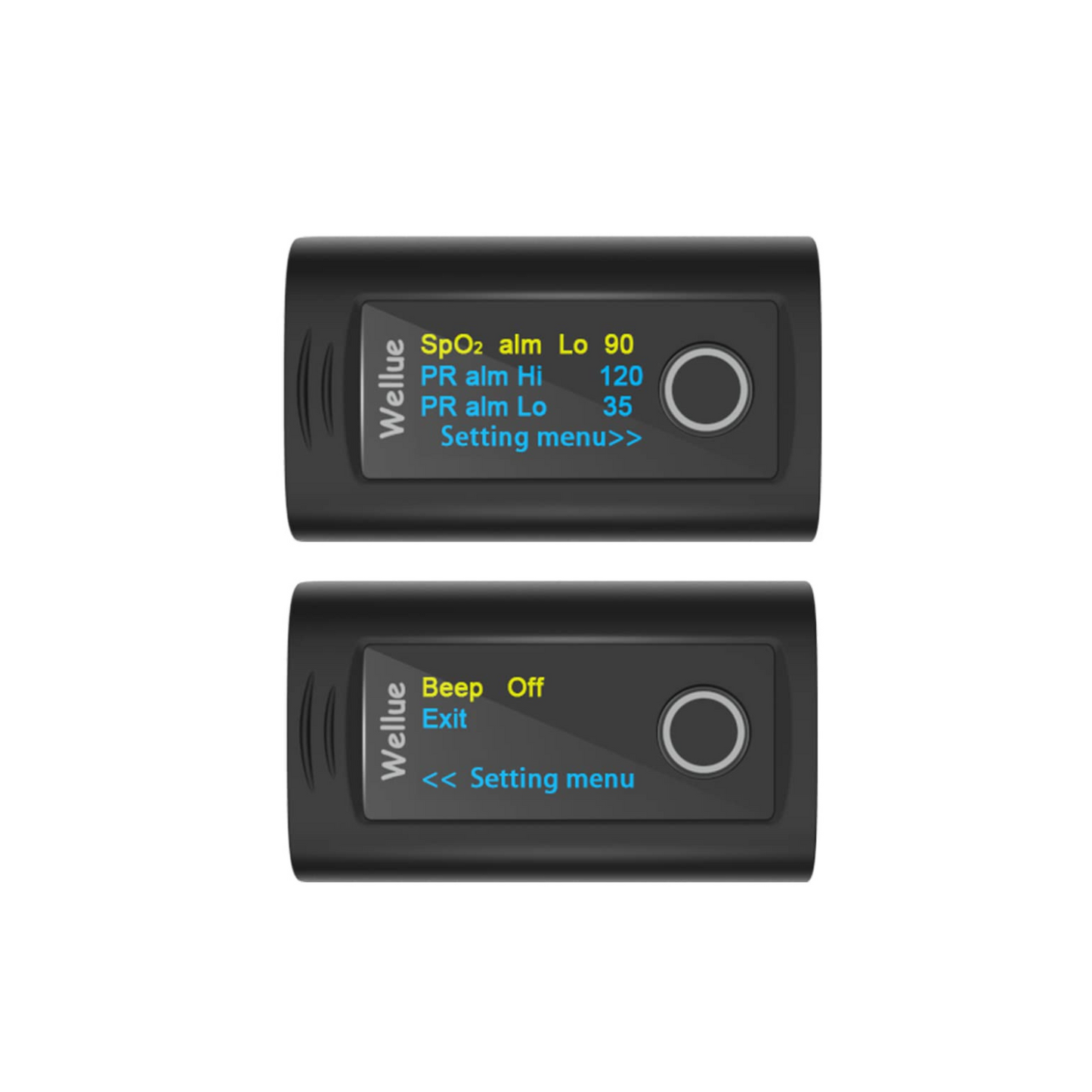 Wellue BT Pulse Oximeter